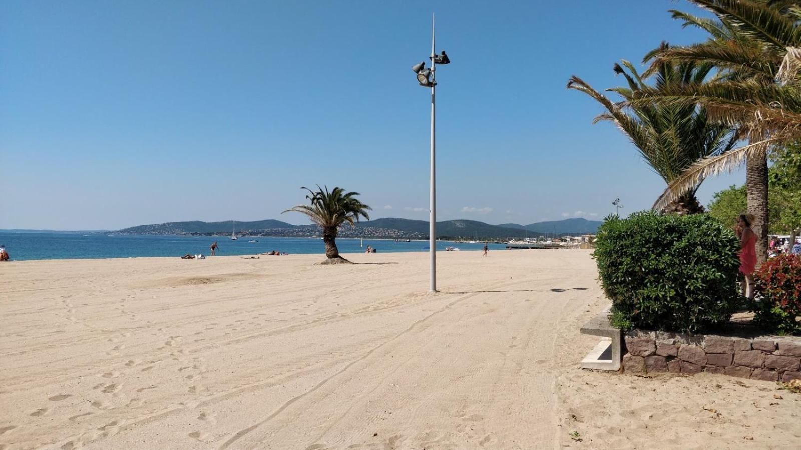 Studio 4P Vue Piscine St Raphael Valescure - Au Coeur Des Golfs แซ็งต์-ราฟาเอล ภายนอก รูปภาพ