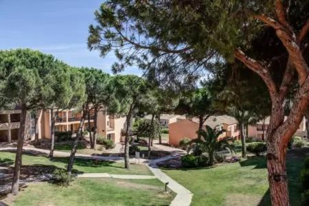 Studio 4P Vue Piscine St Raphael Valescure - Au Coeur Des Golfs แซ็งต์-ราฟาเอล ภายนอก รูปภาพ